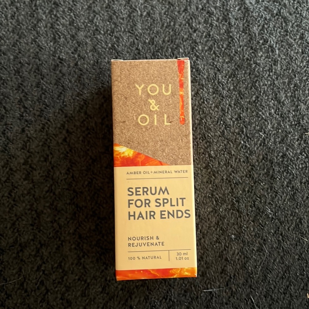 You & Oil Serum for Split Hair Ends